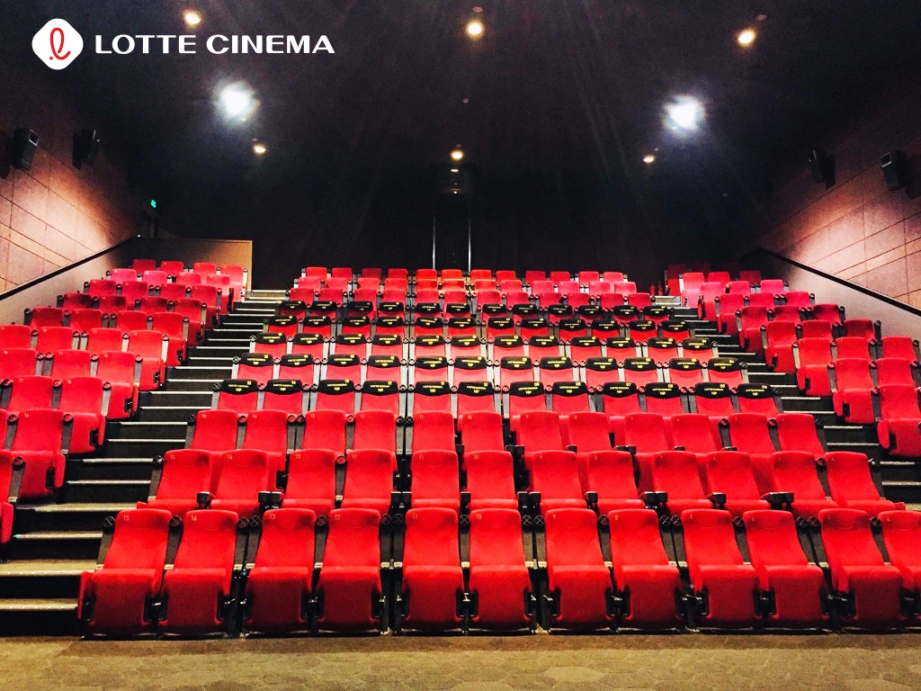 Trải nghiệm rạp chiếu phim đẹp nhất Nha Trang