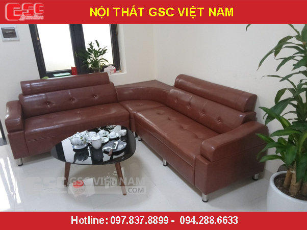 Bàn ghế sofa trong dự án nội thất văn phòng Bộ Y tế Việt Nam