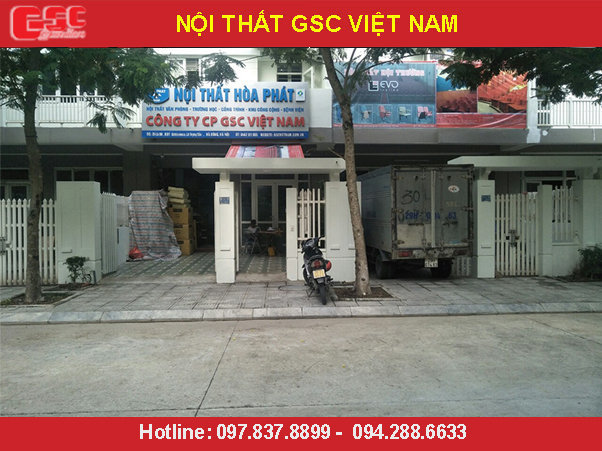 Địa chỉ cung cấp ghế xoay văn phòng giá rẻ Hà Nội