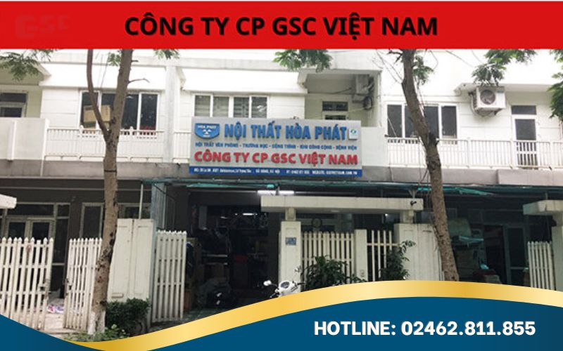 Công ty GSC Việt Nam