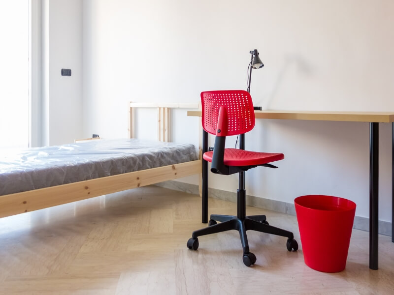 Ghế học sinh tại nhà có điều chỉnh chiều cao