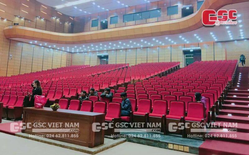 Kinh nghiệm thiết kế nhà văn hoá thôn, xã có bản vẽ thực tế 13 Trung tâm văn hóa tỉnh Quảng Bình