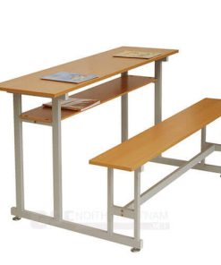 Bàn ghế sinh viên BSV102