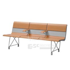 Ghế phòng chờ H60B3