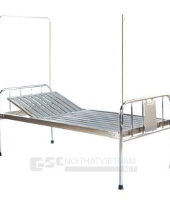 Giường y tế GYT01, Khung Thép