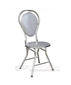 Ghế khung thép G02