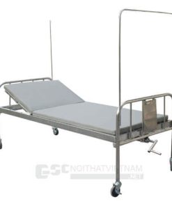 Giường y tế GYT02 khung sơn