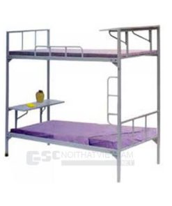 Giường tầng khung thép sơn tĩnh điện GT40B
