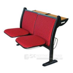 Ghế phòng chờ Hòa Phát GPC05N, 2 chỗ