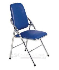 Ghế khung thép G04 Mạ