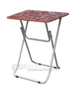 Bàn cafe BCF105,Chân mạ