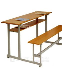 Bàn ghế sinh viên BSV105