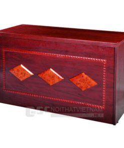 Bàn hội trường gỗ sồi BHT12DH1