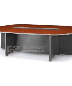 Bàn họp Fami CM2600H bề mặt phủ Laminate HP Hàn Quốc