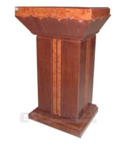 Bục tượng Bác Hồ LTS01 thương hiệu Hòa Phát