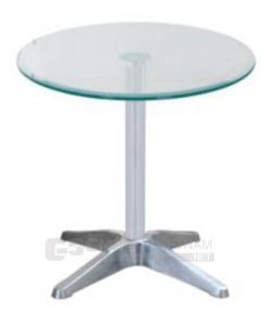 Bàn cafe BCF107T,Ø 550