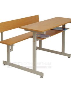 Bàn ghế sinh viên BSV105T