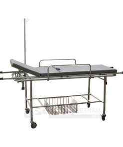 Bộ xe đẩy - Cáng XDC01