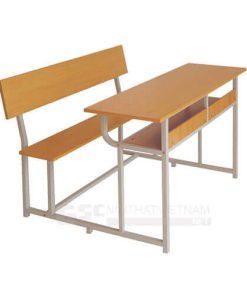 Bàn ghế sinh viên BSV107T
