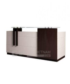 Quầy lễ tân Fami BQ2200L