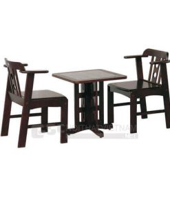 Bàn ghế cafe BCF201