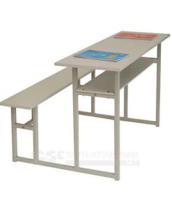 Bàn ghế sinh viên BSV108