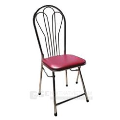 Ghế khung thép G08