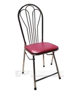 Ghế khung thép G08