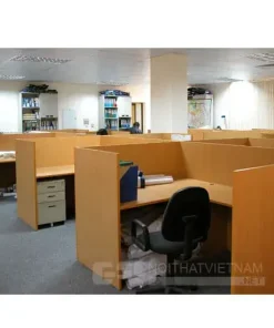 Vách ngăn văn phòng VN01