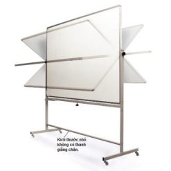 BẢNG DI ĐỘNG 2 MẶT, TỪ TRẮNG