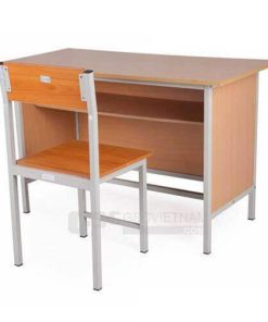 Bàn ghế giáo viên BGV01