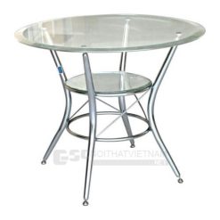 Bàn phòng ăn B32, Chân sơn