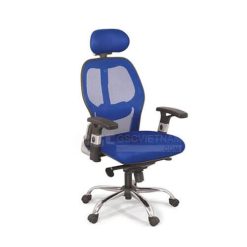 Ghế xoay có tựa đầu GX204B-M