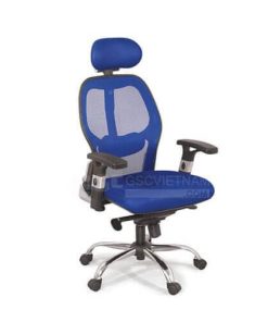 Ghế xoay có tựa đầu GX204B-M