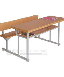 Bàn ghế học sinh BBT101C