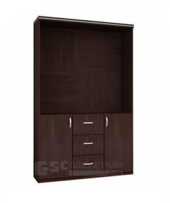 Tủ TGD8150M làm bằng gỗ công nghiệp