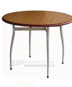 Chân bàn phòng ăn KB20A, chân mạ