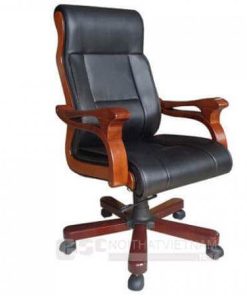 GHẾ LÃNH ĐẠO CAO CẤP TQ17, Da PVC