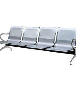 Ghế băng chờ inox PS02-4