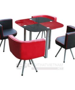 Bàn ghế cafe B38