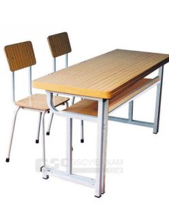 Bàn ghế học sinh BHS-19-02