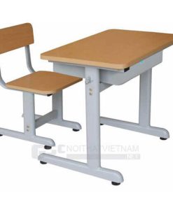 Bàn ghế học sinh BHS106-3, GHS106-3