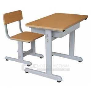 Bàn ghế học sinh GHS106-6