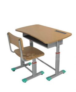 Bàn ghế học sinh BHS03-V - GHS03-V