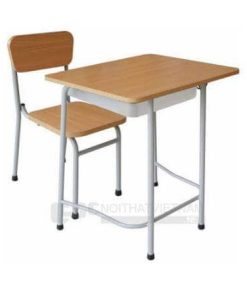 BÀN GHẾ HỌC SINH BHS107-4, GHS107-4