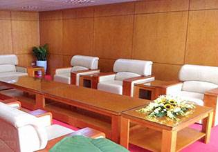 Dự án thiết kế phòng họp công ty cổ phần BATIMEX