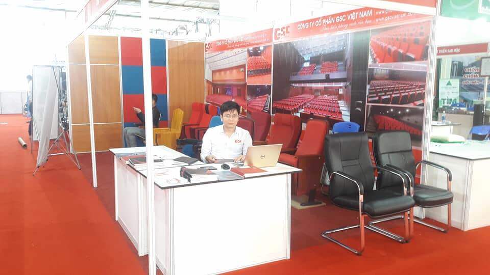 GSC Việt Nam - Đồng hành cùng triển lãm Vietbuild Đà Nẵng 2018