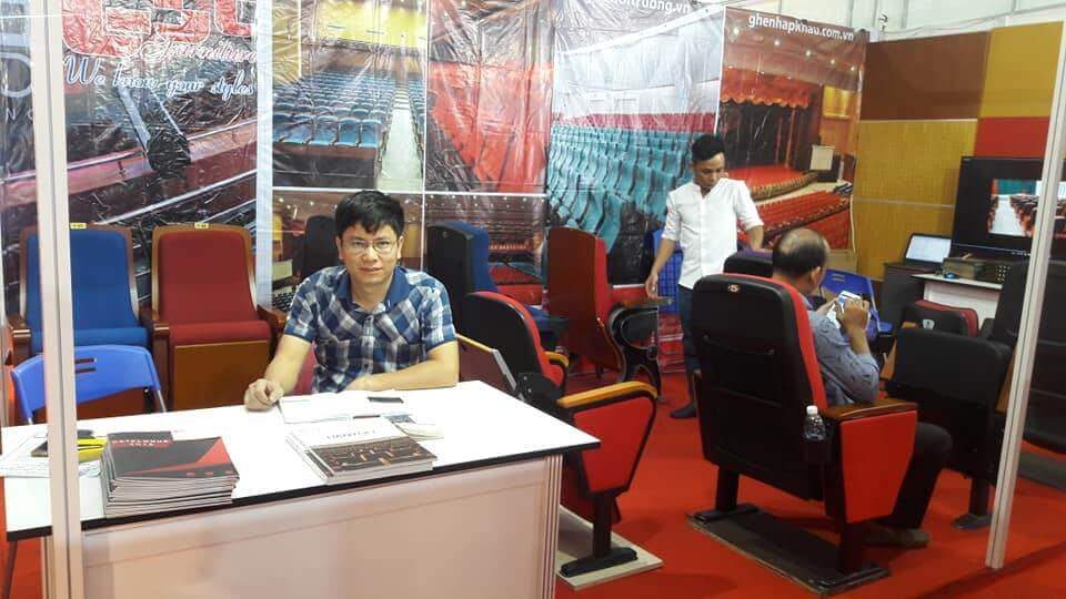 Đồng hành cùng triển lãm Vietbuild Tp.Hồ Chí Minh 2018 - GSC Việt Nam