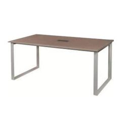 Bàn họp chân sắt 2m HRH2010C5 thương hiệu Hòa Phát