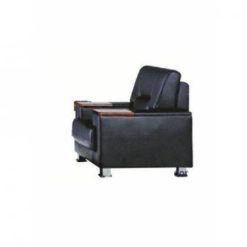 Ghế Sofa văn phòng SF12-1, Da CN